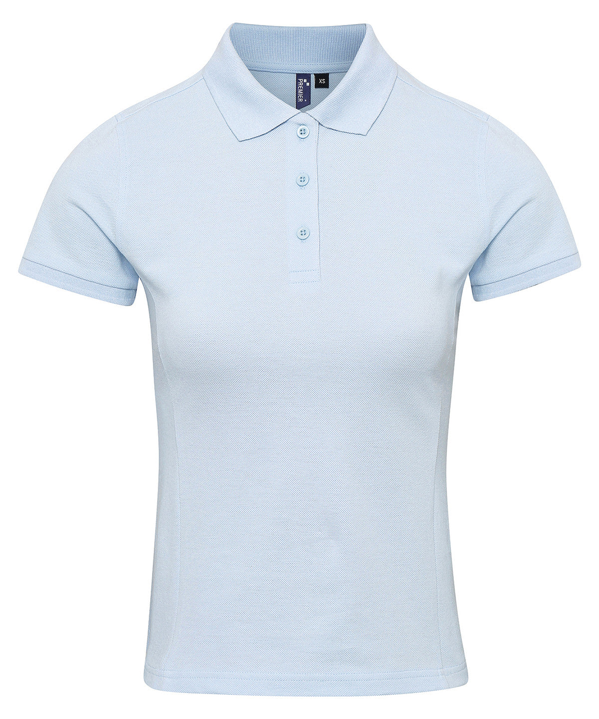 Premier Women's Coolchecker Plus Piqué Polo