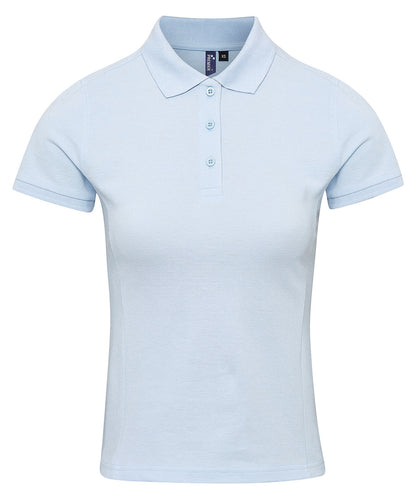 Premier Women's Coolchecker Plus Piqué Polo