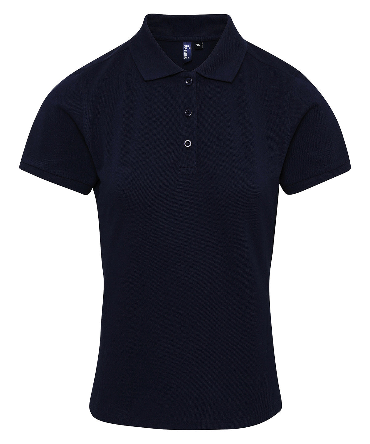 Premier Women's Coolchecker Plus Piqué Polo