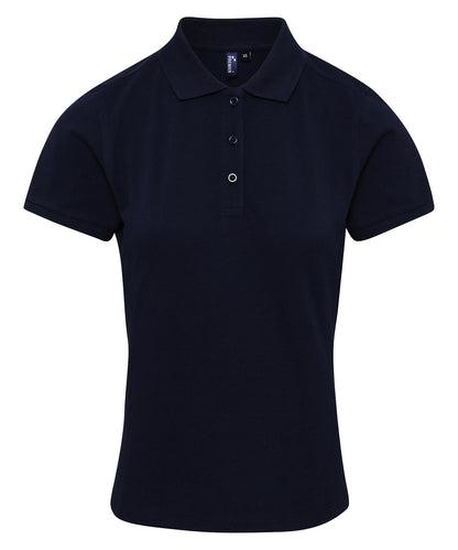Premier Women's Coolchecker Plus Piqué Polo