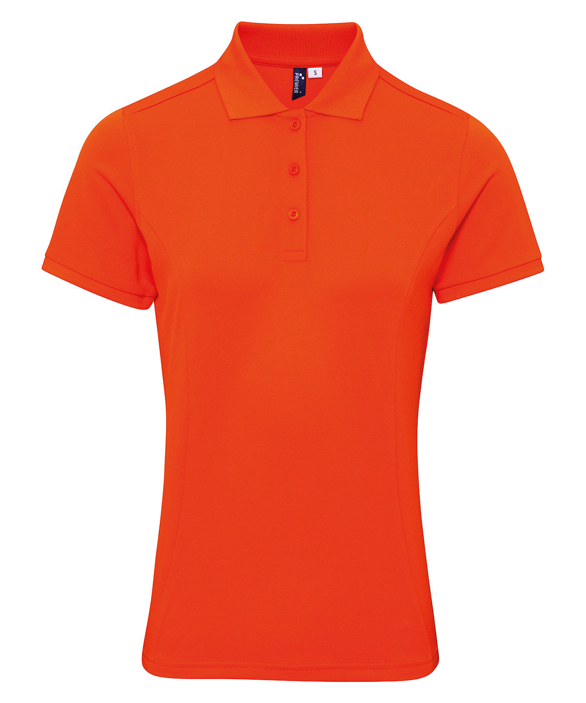 Premier Women's Coolchecker Plus Piqué Polo