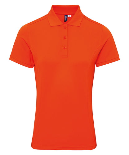Premier Women's Coolchecker Plus Piqué Polo
