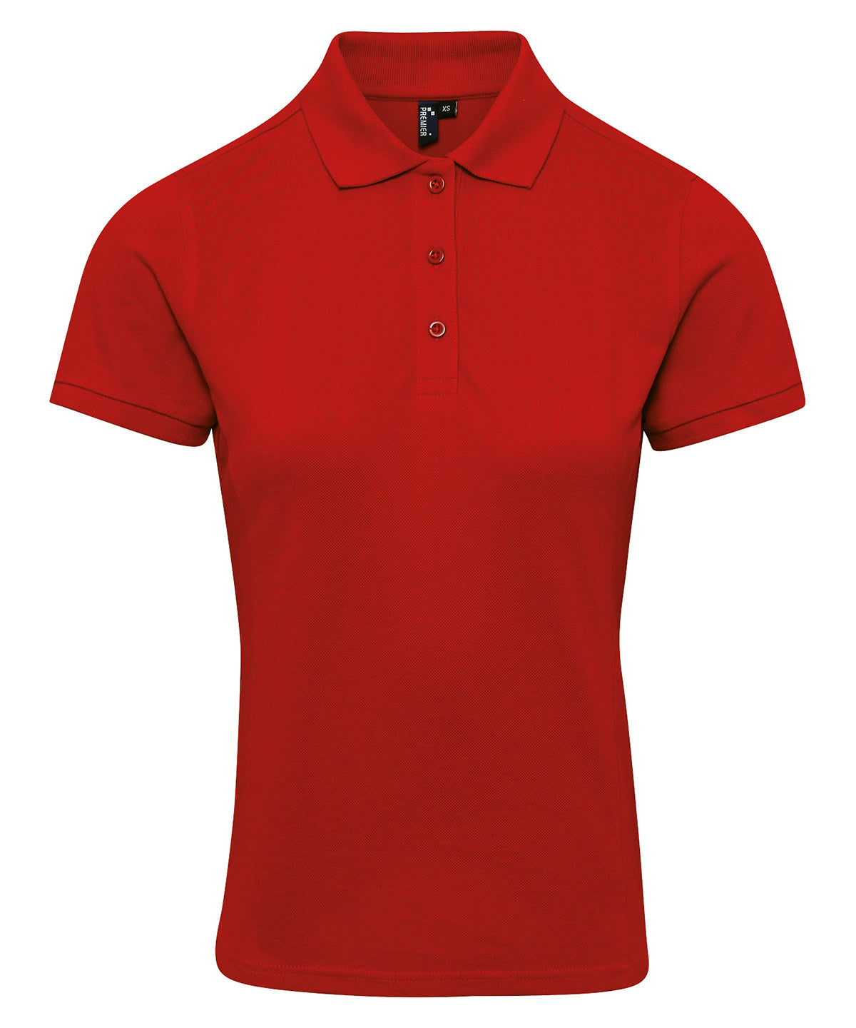 Premier Women's Coolchecker Plus Piqué Polo
