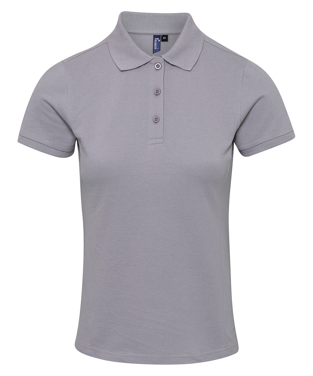 Premier Women's Coolchecker Plus Piqué Polo