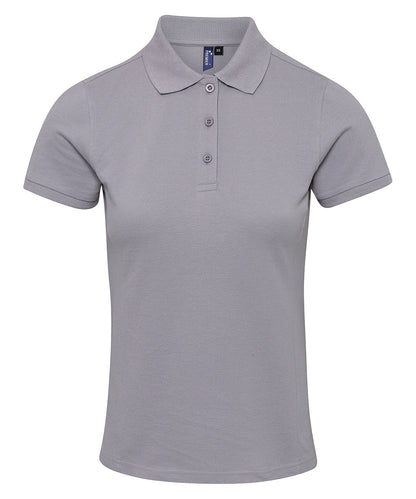 Premier Women's Coolchecker Plus Piqué Polo