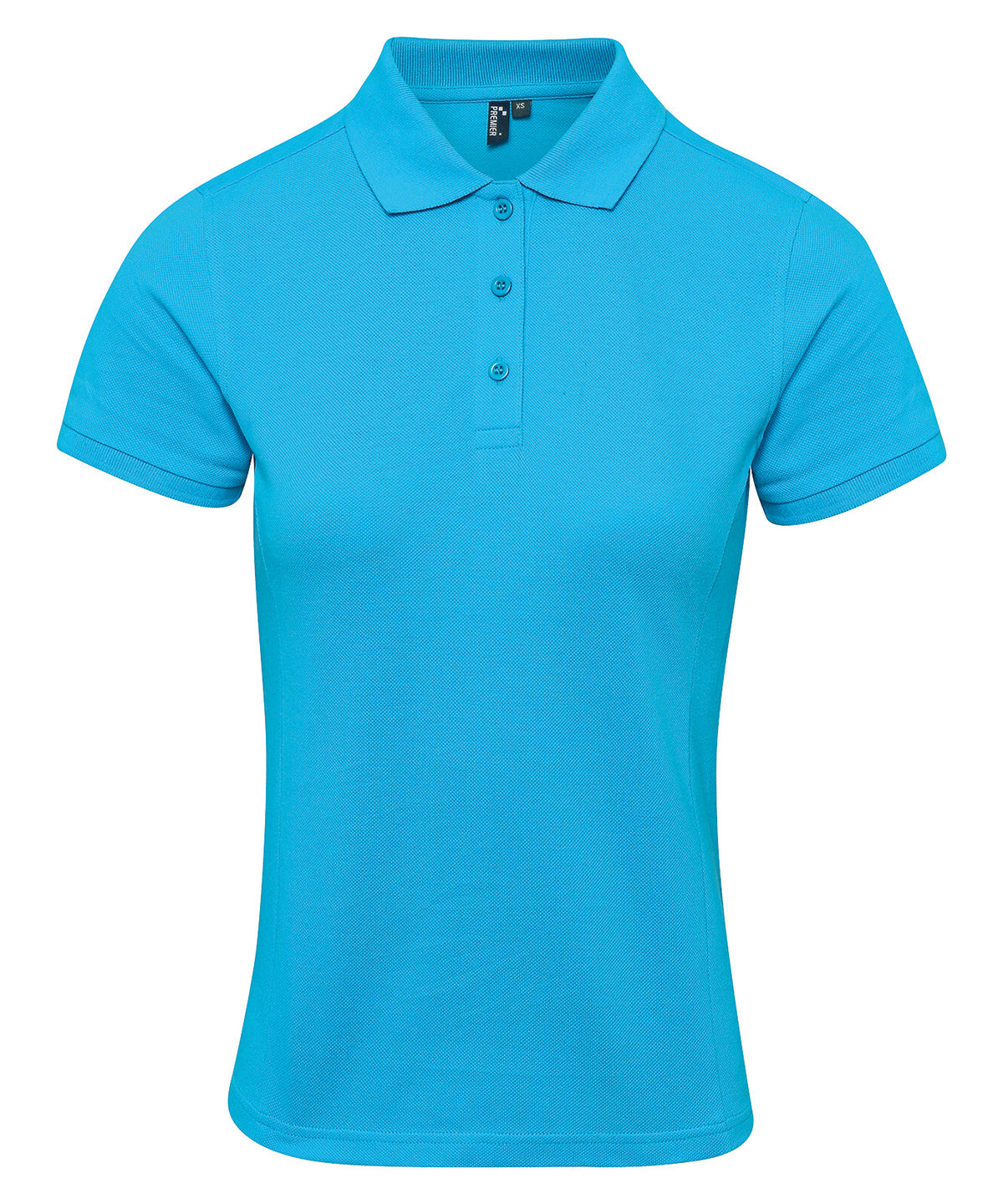 Premier Women's Coolchecker Plus Piqué Polo