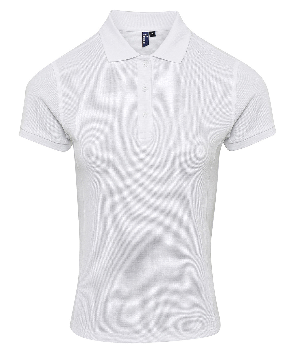Premier Women's Coolchecker Plus Piqué Polo