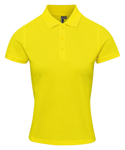 Premier Women's Coolchecker Plus Piqué Polo