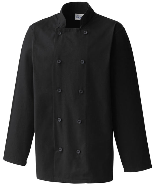 Premier Long Sleeve Chef’S Jacket