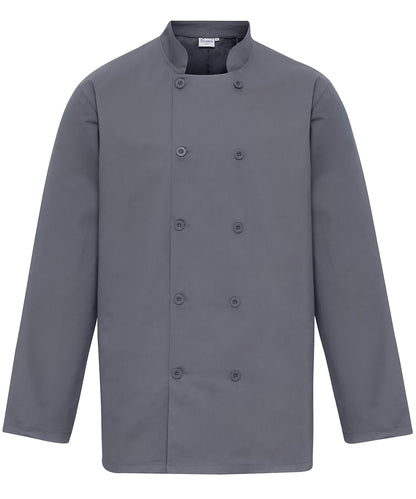 Premier Long Sleeve Chef’S Jacket