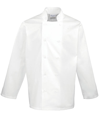 Premier Long Sleeve Chef’S Jacket