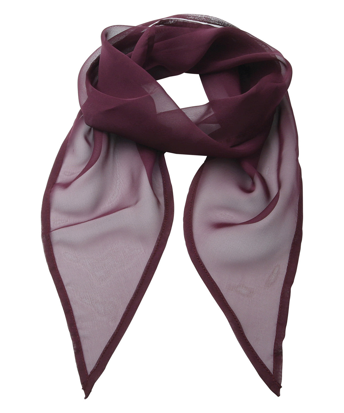 Premier Colours' Chiffon Scarf