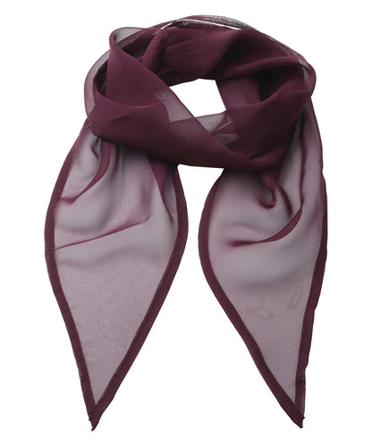Premier Colours' Chiffon Scarf