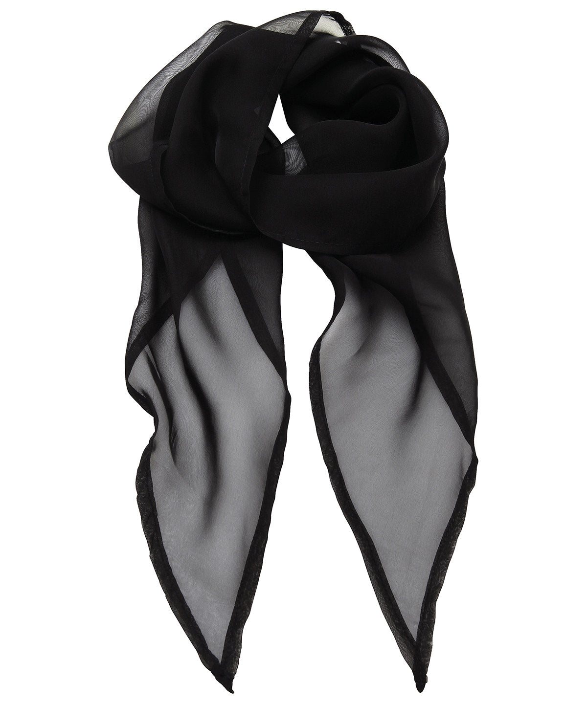 Premier Colours' Chiffon Scarf