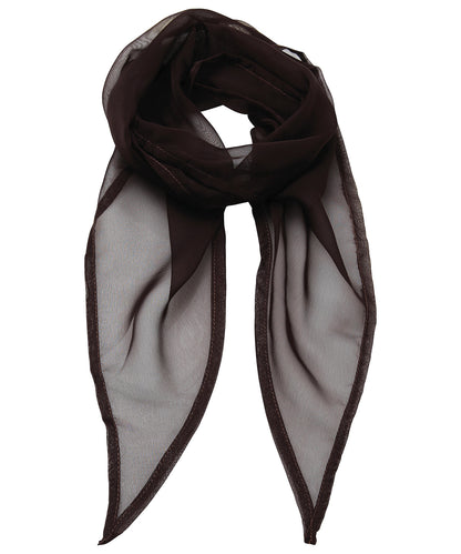 Premier Colours' Chiffon Scarf