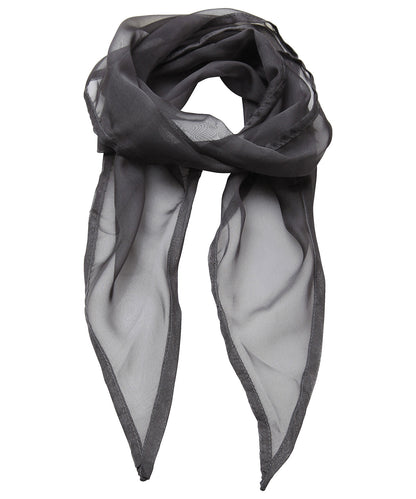Premier Colours' Chiffon Scarf
