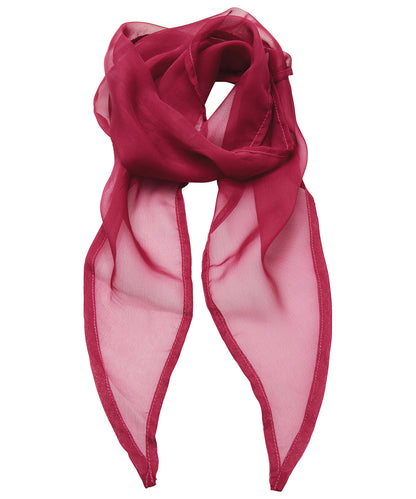Premier Colours' Chiffon Scarf