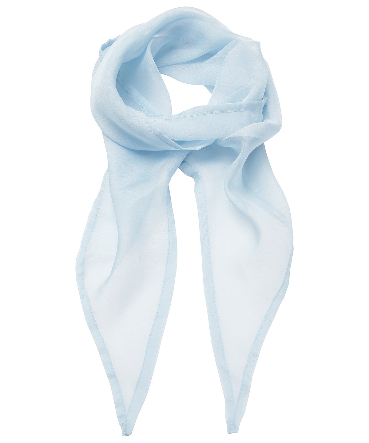 Premier Colours' Chiffon Scarf