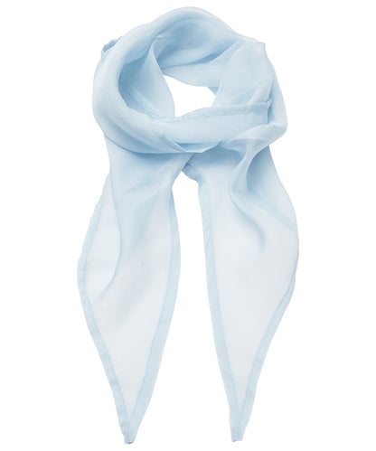 Premier Colours' Chiffon Scarf