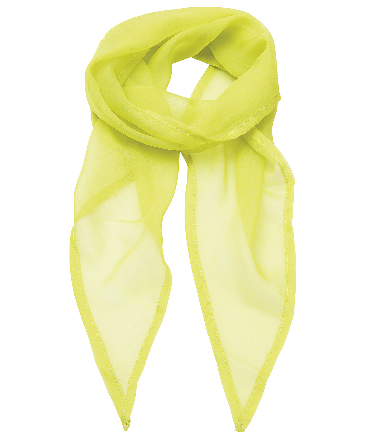 Premier Colours' Chiffon Scarf