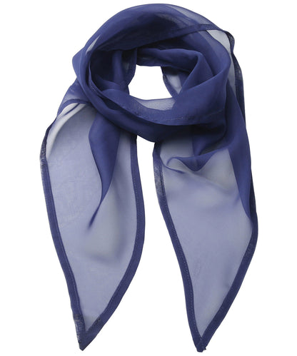 Premier Colours' Chiffon Scarf