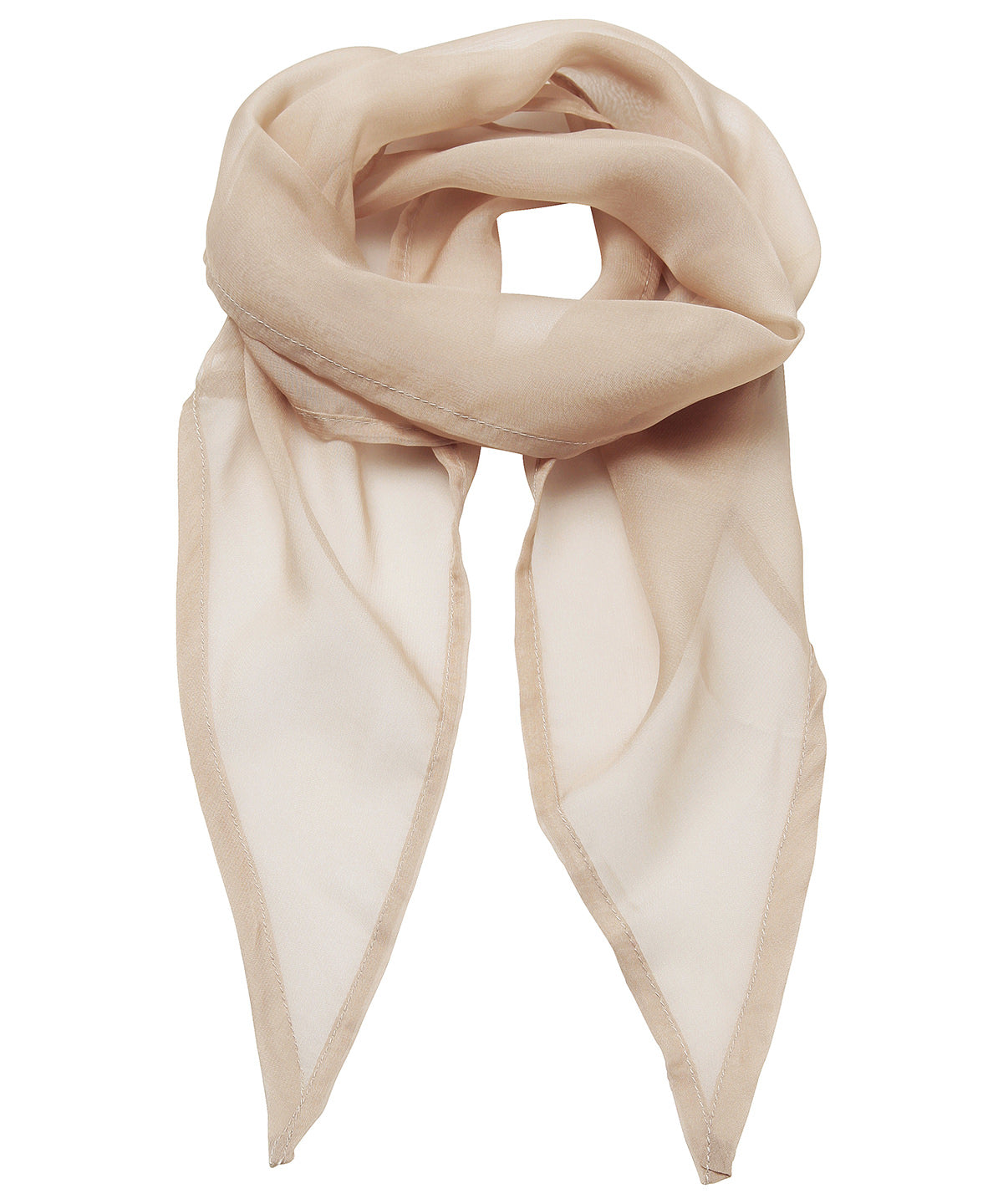 Premier Colours' Chiffon Scarf