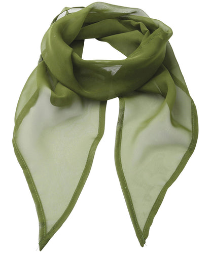 Premier Colours' Chiffon Scarf