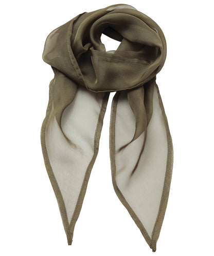 Premier Colours' Chiffon Scarf