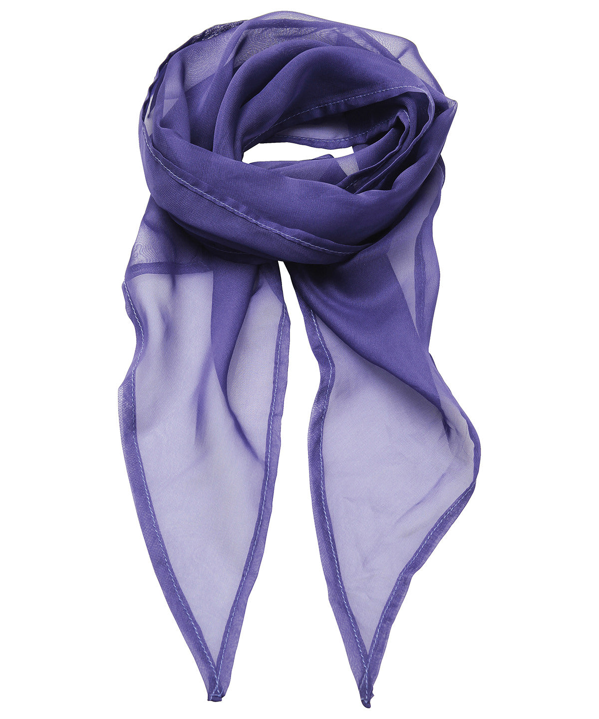 Premier Colours' Chiffon Scarf