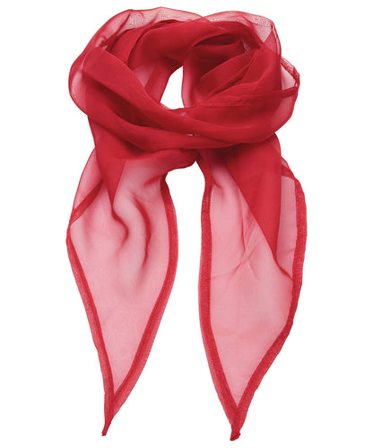Premier Colours' Chiffon Scarf