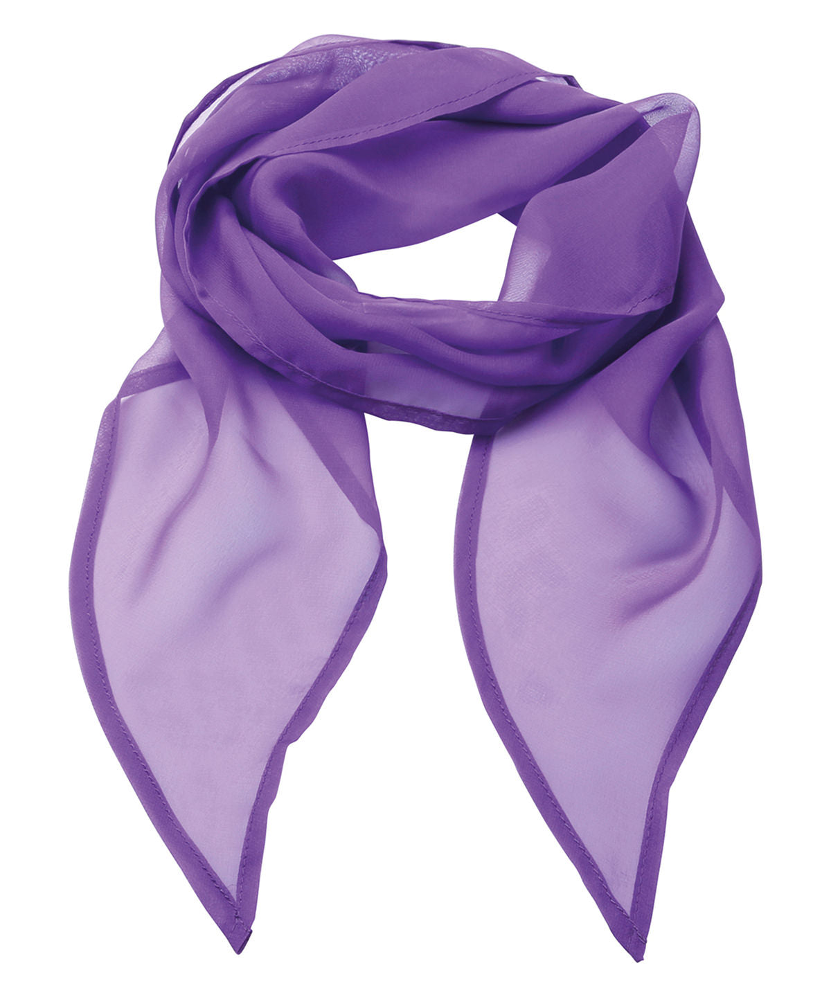 Premier Colours' Chiffon Scarf