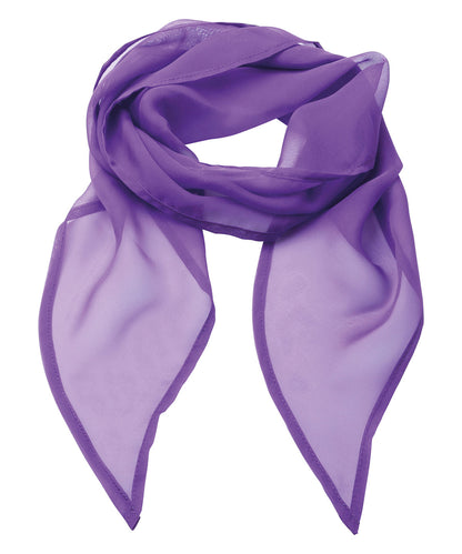 Premier Colours' Chiffon Scarf