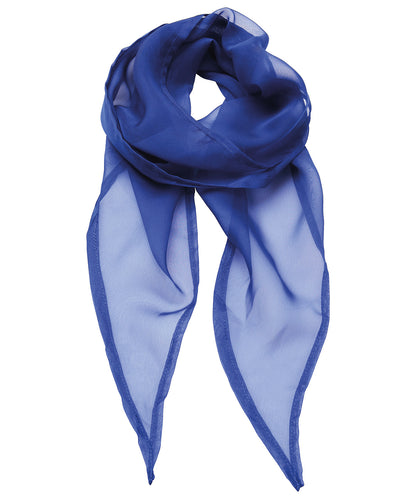 Premier Colours' Chiffon Scarf