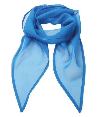 Premier Colours' Chiffon Scarf