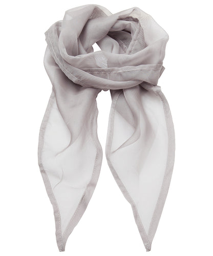 Premier Colours' Chiffon Scarf