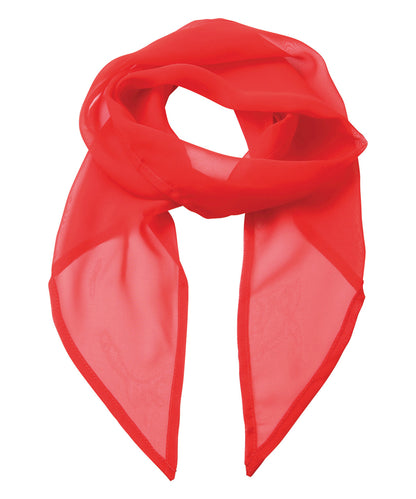Premier Colours' Chiffon Scarf