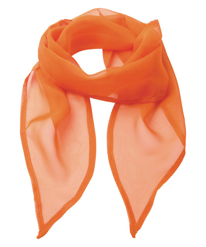 Premier Colours' Chiffon Scarf