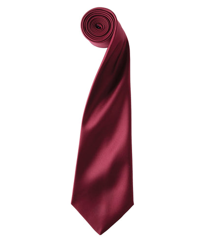 Premier Colours' Satin Tie