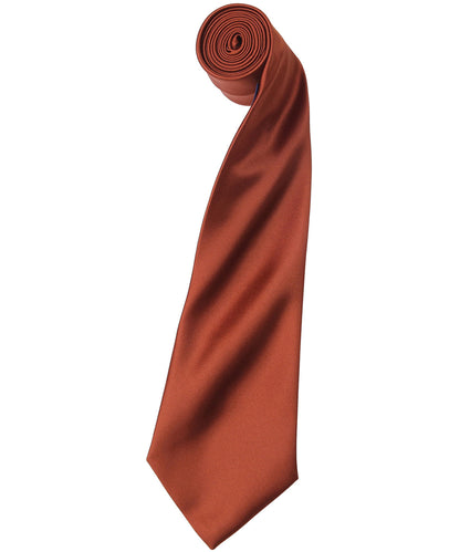 Premier Colours' Satin Tie