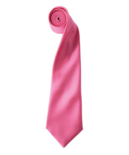 Premier Colours' Satin Tie