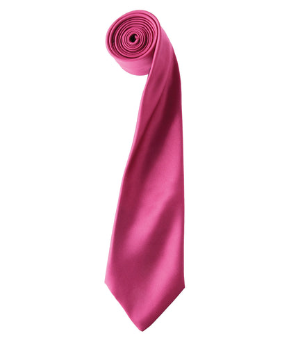Premier Colours' Satin Tie