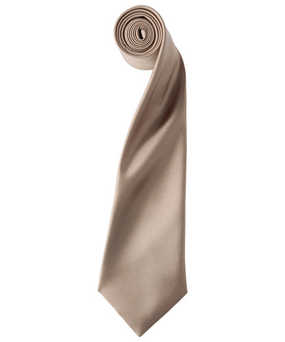 Premier Colours' Satin Tie