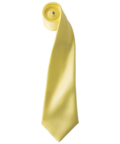 Premier Colours' Satin Tie
