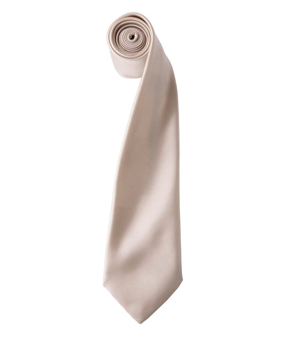 Premier Colours' Satin Tie