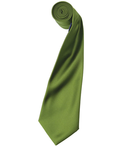 Premier Colours' Satin Tie