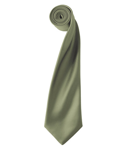 Premier Colours' Satin Tie