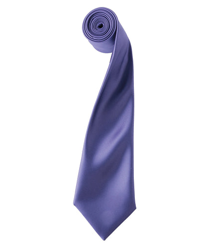 Premier Colours' Satin Tie