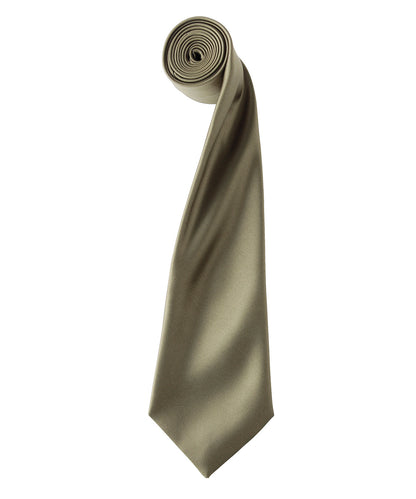 Premier Colours' Satin Tie