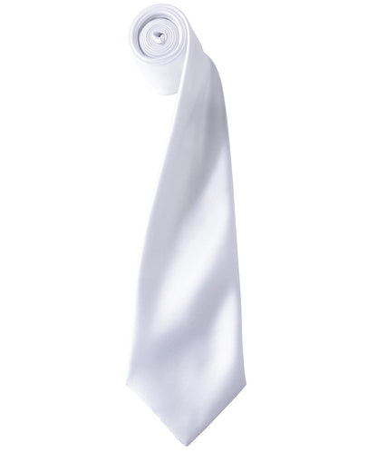 Premier Colours' Satin Tie