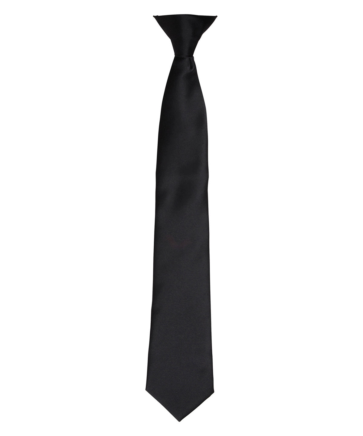 Premier Colours' Satin Clip Tie